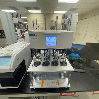 Agilent 708-DS Dissolution Apparatus System with 850-DS Sampling Station image 2
